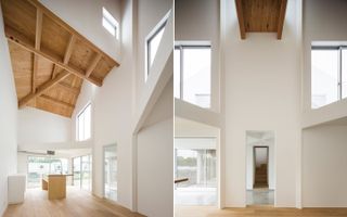 Casa Kumagaya, Saitama, Japón Hiroo Okubo / Chop+Archi