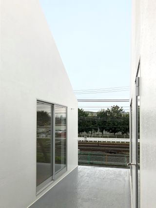 Casa Kumagaya, Saitama, Japón Hiroo Okubo / Chop+Archi