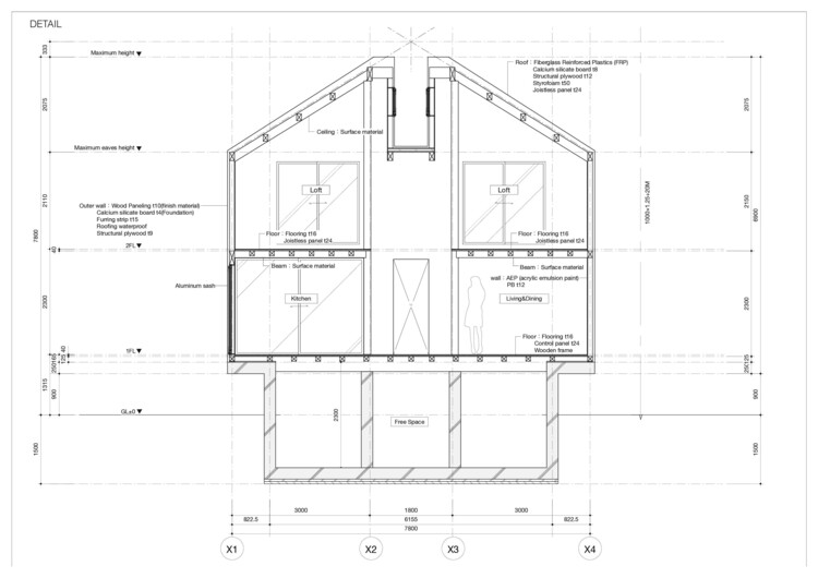 Casa Kumagaya / CHOP+ARCHI - Imagen 22/22