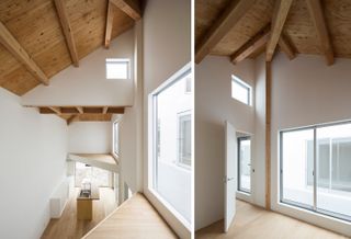 Casa Kumagaya, Saitama, Japón Hiroo Okubo / Chop+Archi