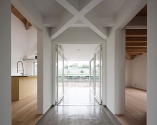 Casa Kumagaya, Saitama, Japón Hiroo Okubo / Chop+Archi