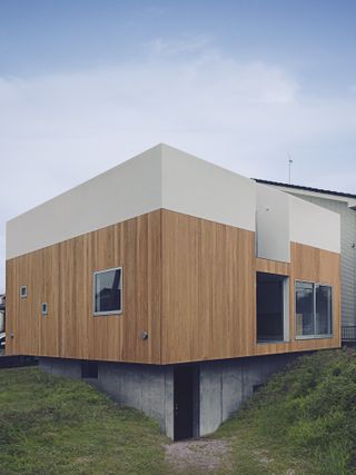 Casa Kumagaya de Chop+Archi