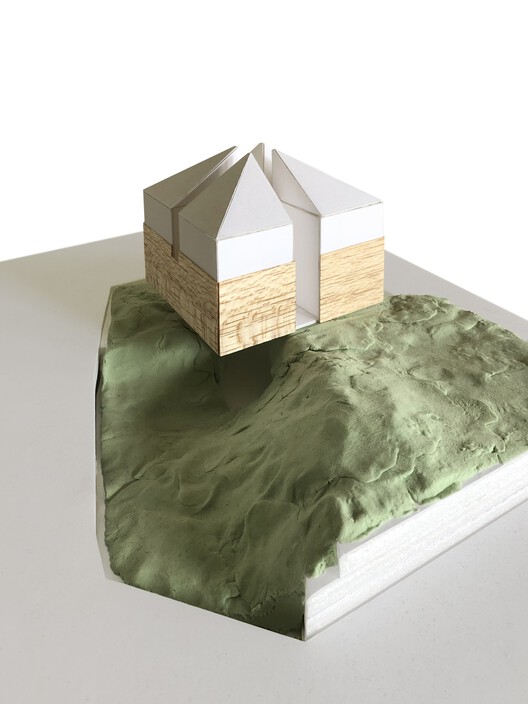 Casa Kumagaya / CHOP+ARCHI - 22/17. la imagen