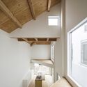 Casa Kumagaya / CHOP+ARCHI - Fotografía de interiores, Ventanas, Vigas