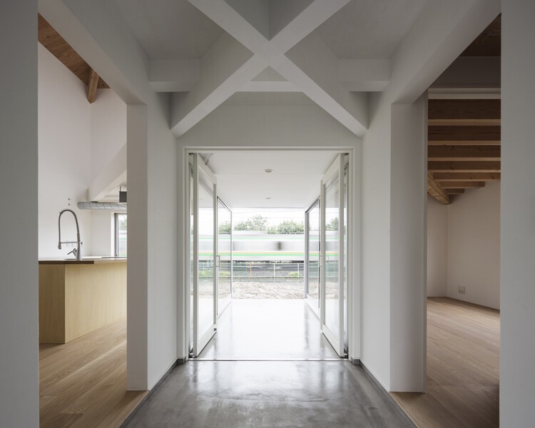 Casa Kumagaya / CHOP+ARCHI - Imagen 12/22