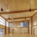 Matraville Jóvenes y Culturales Aldo / Sam Crawford Architects - Fotografía interior, cocina, madera, viga
