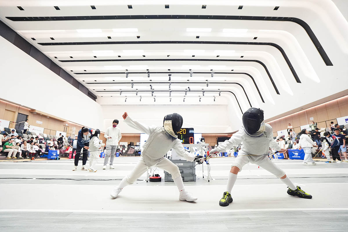 Los arquitectos Zaha Hadid forman un nuevo deporte comunitario y ocio en Hong Kong 