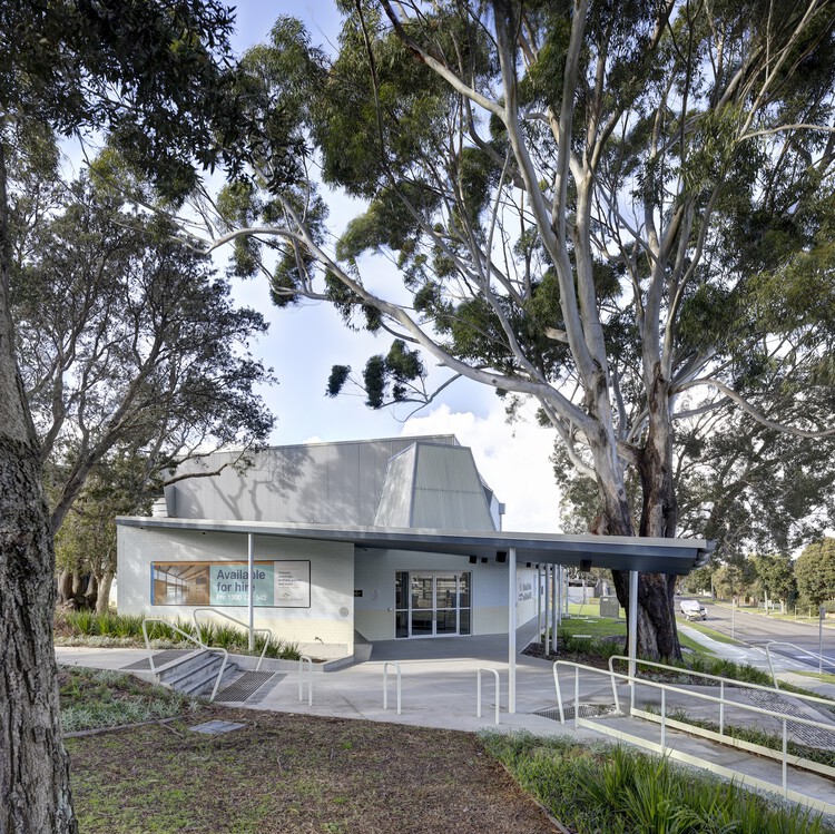 Matraville Juvenil y Cultural Aldo / Sam Crawford Architects - Figura 3