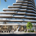 Zaha Hadid Architects en Malaga, presentó imágenes de un nuevo proyecto de hogar en España - 7. Imagen