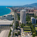 Zaha Hadid Architects en Málaga, España, presentó imágenes de un nuevo proyecto de hogar - 7. Imagen