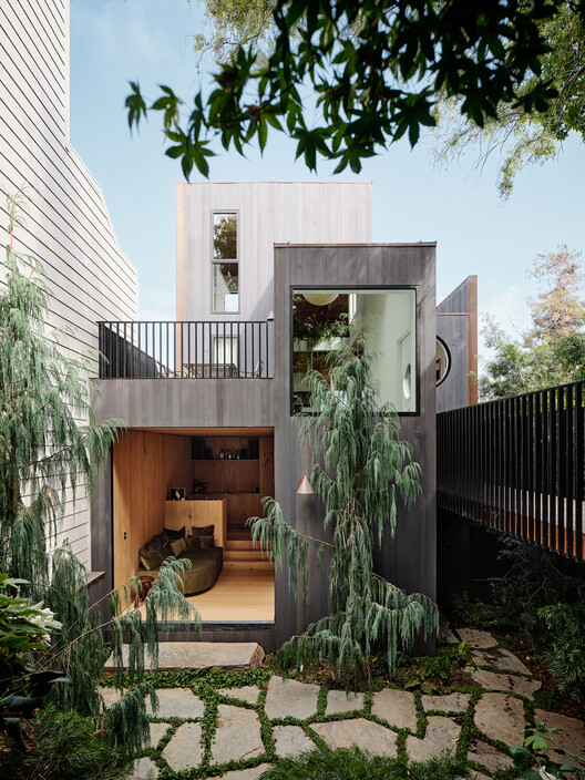 House House / Ryan Leidner Architecture - Imagen 2 de 24