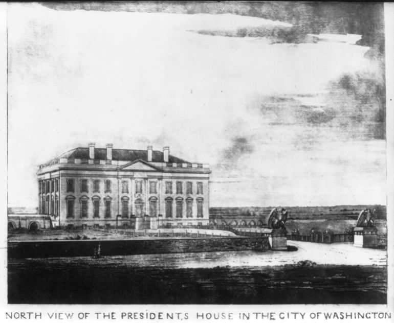 Casa Blanca 1810