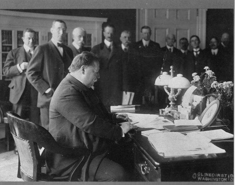TAFT OBAL OFICINA