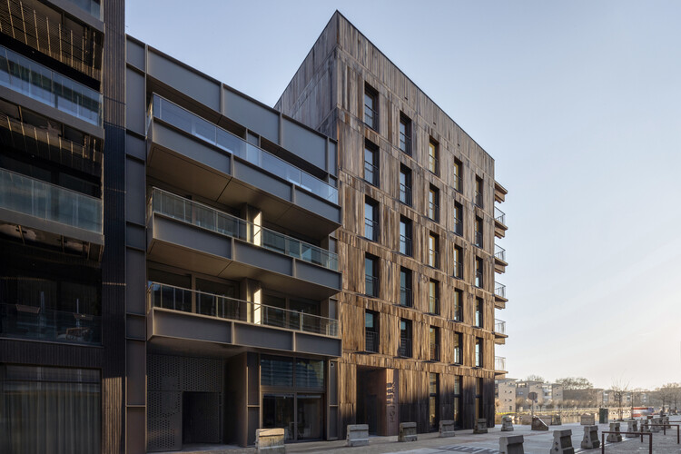 Houtra Apartments / Workshop Architecture + Marcel Lok Architect - Imagen 1 o 40
