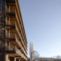 Houtra Apartments / Workshop Architecture + Marcel Lok Architect - Foto al aire libre