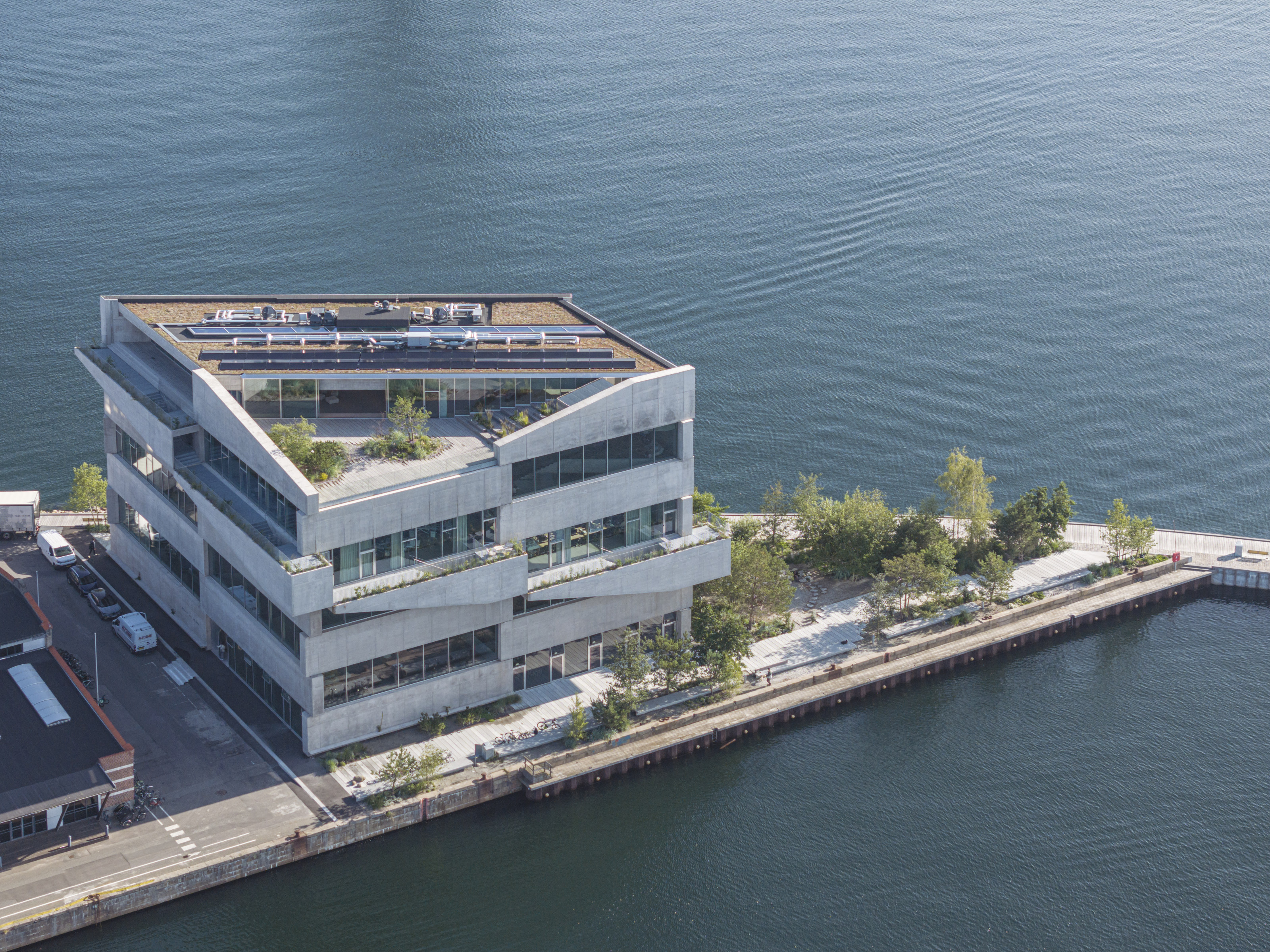 Big HQ, Copenhague