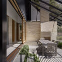 © Tess Kelly Hotham House / Austin Maynard Architects - Foto adentro, madera