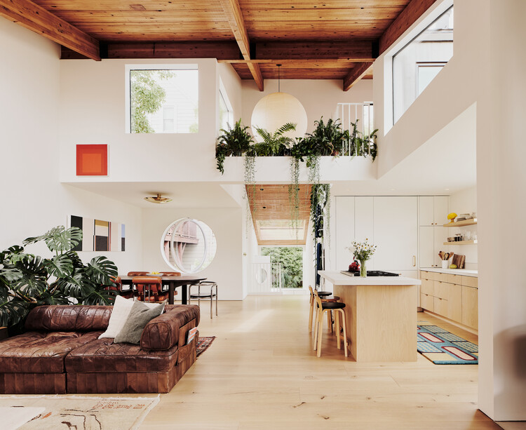 Casa de la casa / arquitectura Ryan Leidner - 1. Imagen
