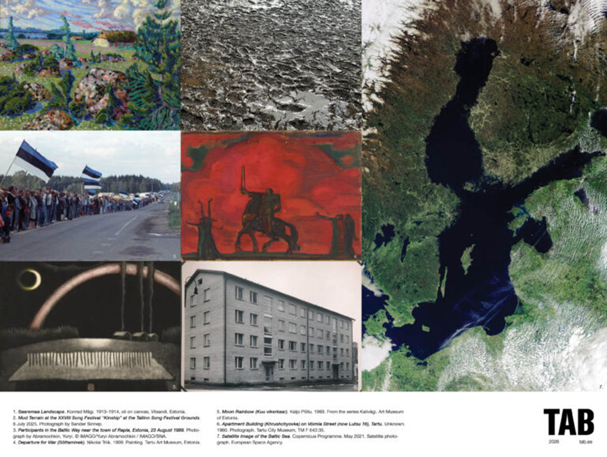 Tallinn Architecture Biennale 2026 Comisionado Competencia Llamada