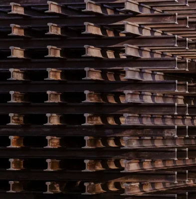 Rails de memoria Francia