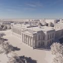Arquitectos estatales de White Housest. Imagen © McCray Architects cortesía de la Casa Blanca La Casa Blanca anuncia nuevos arquitectos diseñados por McCray Architects - 11. Imagen