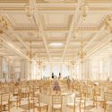 Arquitectos estatales de White Housest. Imagen © McCray Architects cortesía de la Casa Blanca White Houses ha anunciado los planes de los nuevos arquitectos diseñados por McCray Architects - 5. Figura