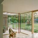 Whitberry House Extension / Pend Architects - Foto interior, madera