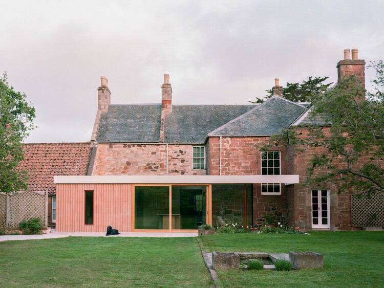 Whitberry House Extension / Pend Architects - 1. Imagen