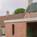 Whitberry House Extension / Pend Architects - Foto al aire libre