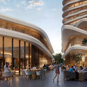 Zaha Hadid Architects en Malaga, presentó imágenes de un nuevo proyecto de hogar en España - 7. Imagen