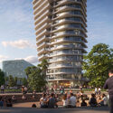 Zaha Hadid Architects en Malaga, presentó imágenes de un nuevo proyecto de hogar en España - 7. Imagen