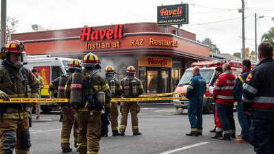 Gas que escapa en el restaurante Sydney en India: 1 muerto, 7 heridos; Las autoridades perciben el monóxido de carbono en el escenario