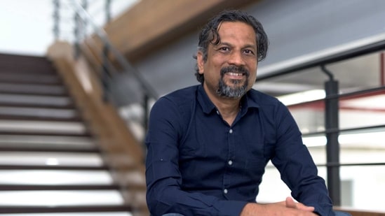Ex fundador y director de Zoho Corporation, Sridar Vembtu Vembu, consejos para la visa H-1B de la India de regreso a la India (imagen a través de Twitter)