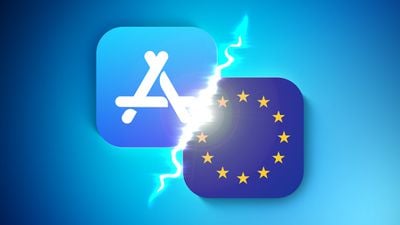 App Store vs EU Función 2