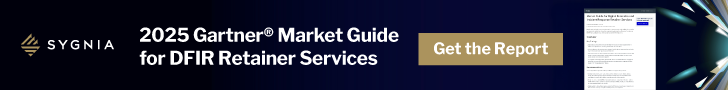 Servicios de retención de DFIR