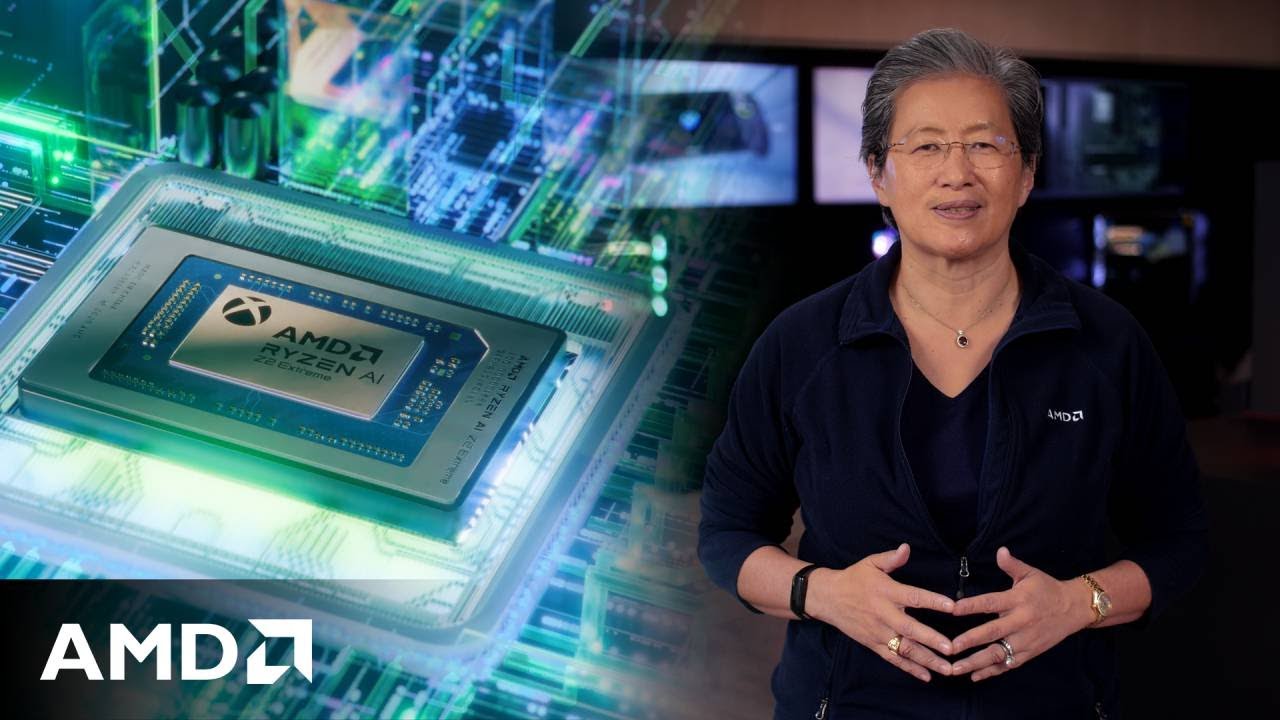 AMD y Xbox | Haciendo el futuro del juego - YouTube