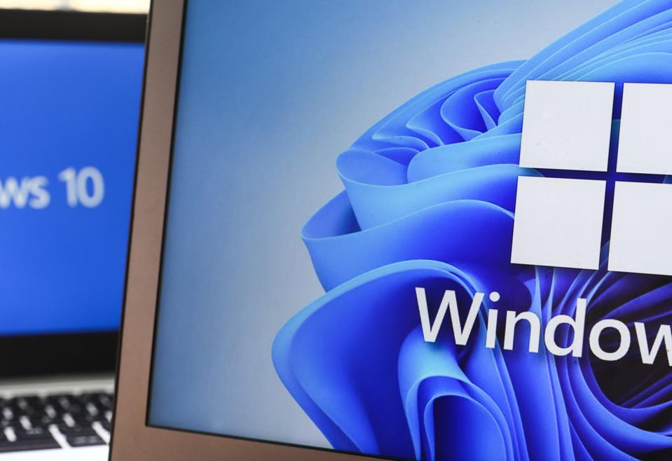 Windows 11 vs. Windows 10