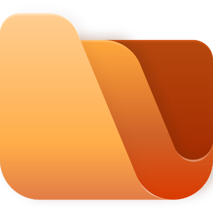 Logotipo de archivo