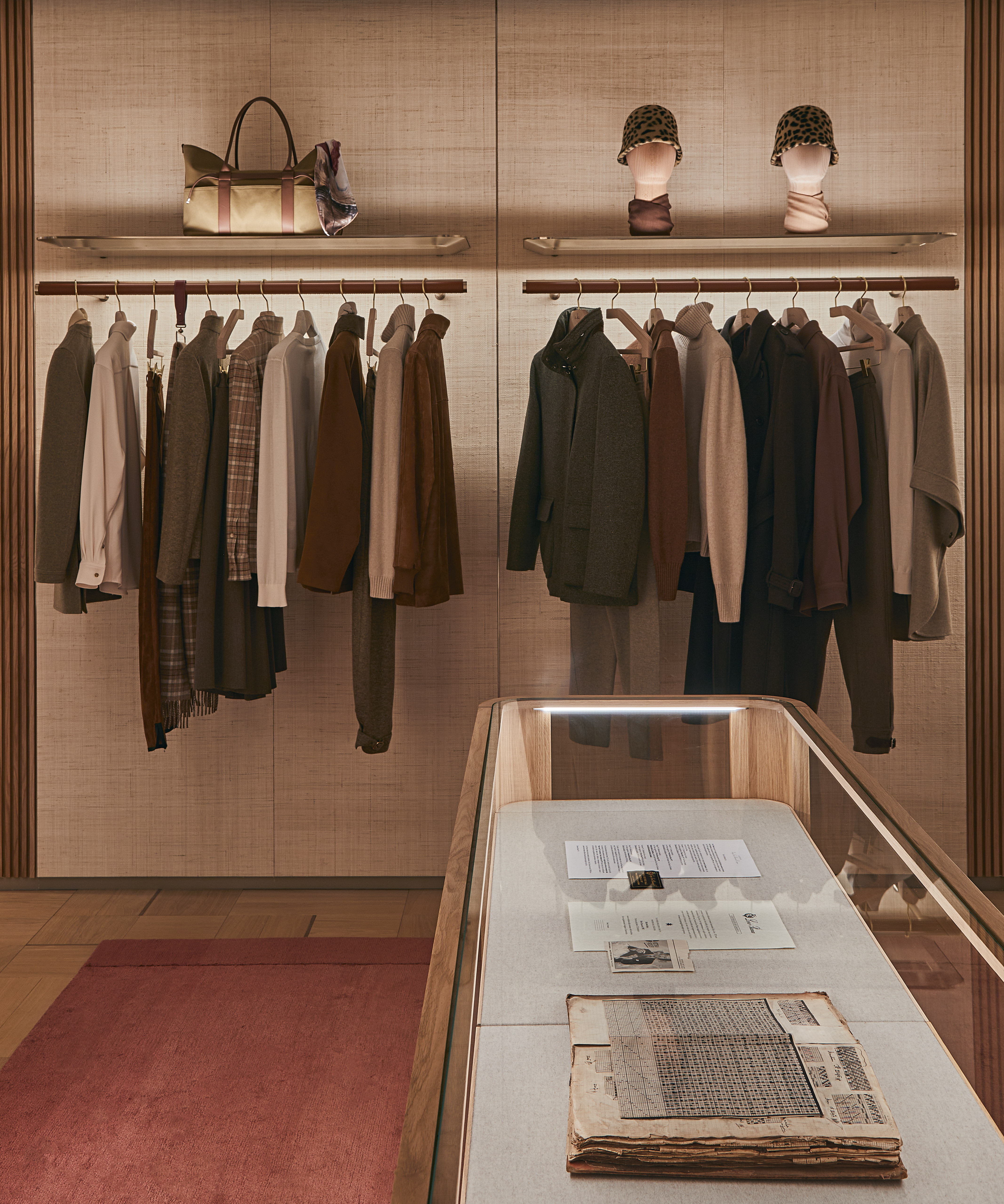 Tienda Loro Piana New Bond Street