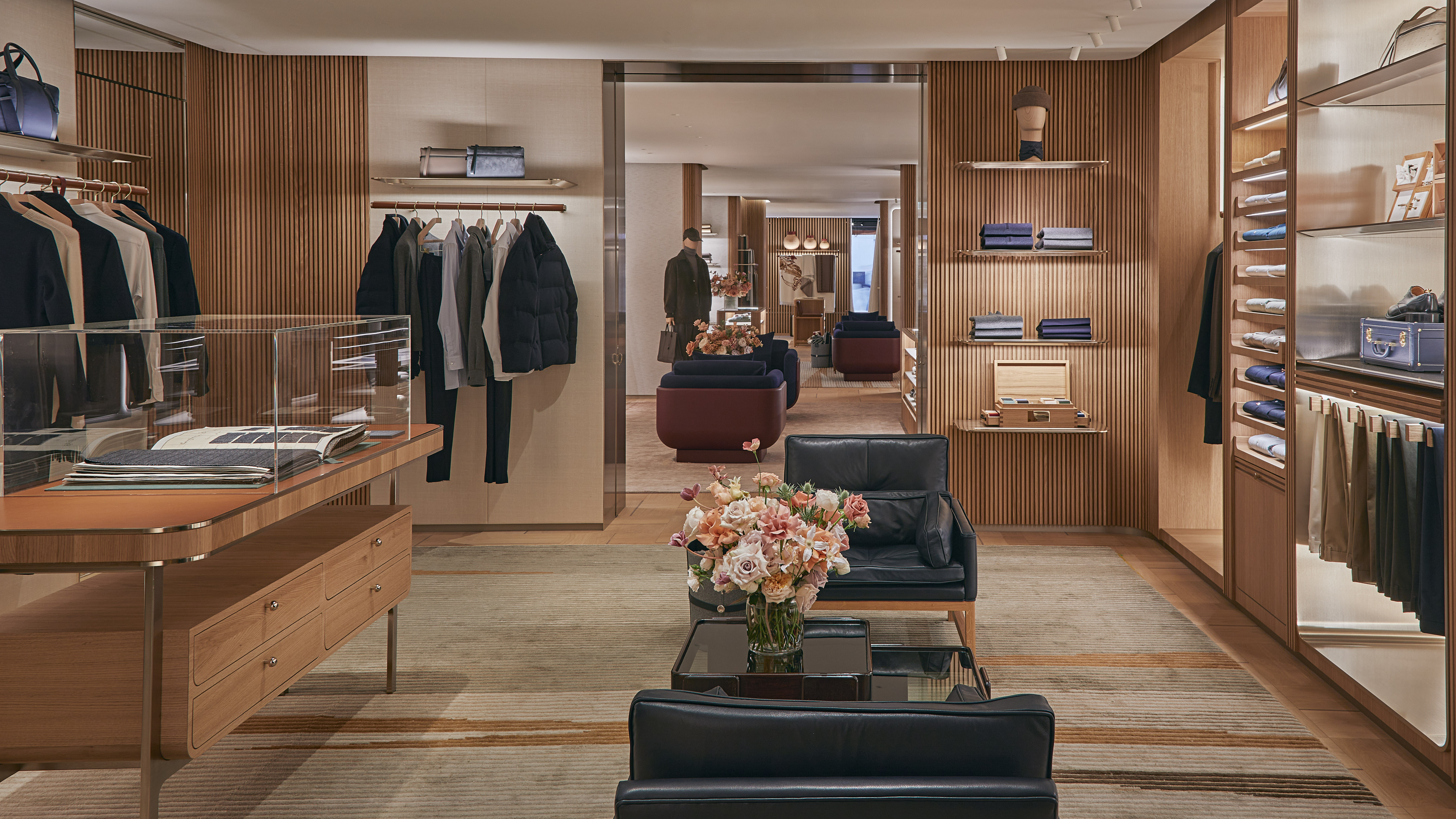 Tienda Loro Piana New Bond Street
