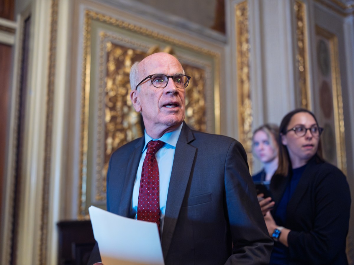 Vermont’s congressional delegation opposes plan to reopen the government that some Democrats now support