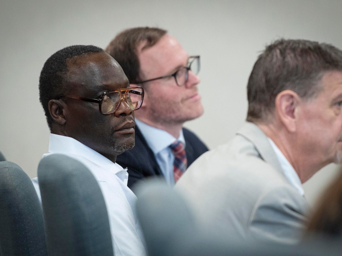 Jury rejects mistaken identity defense, convicts former Burlington man in two murders in Chittenden County