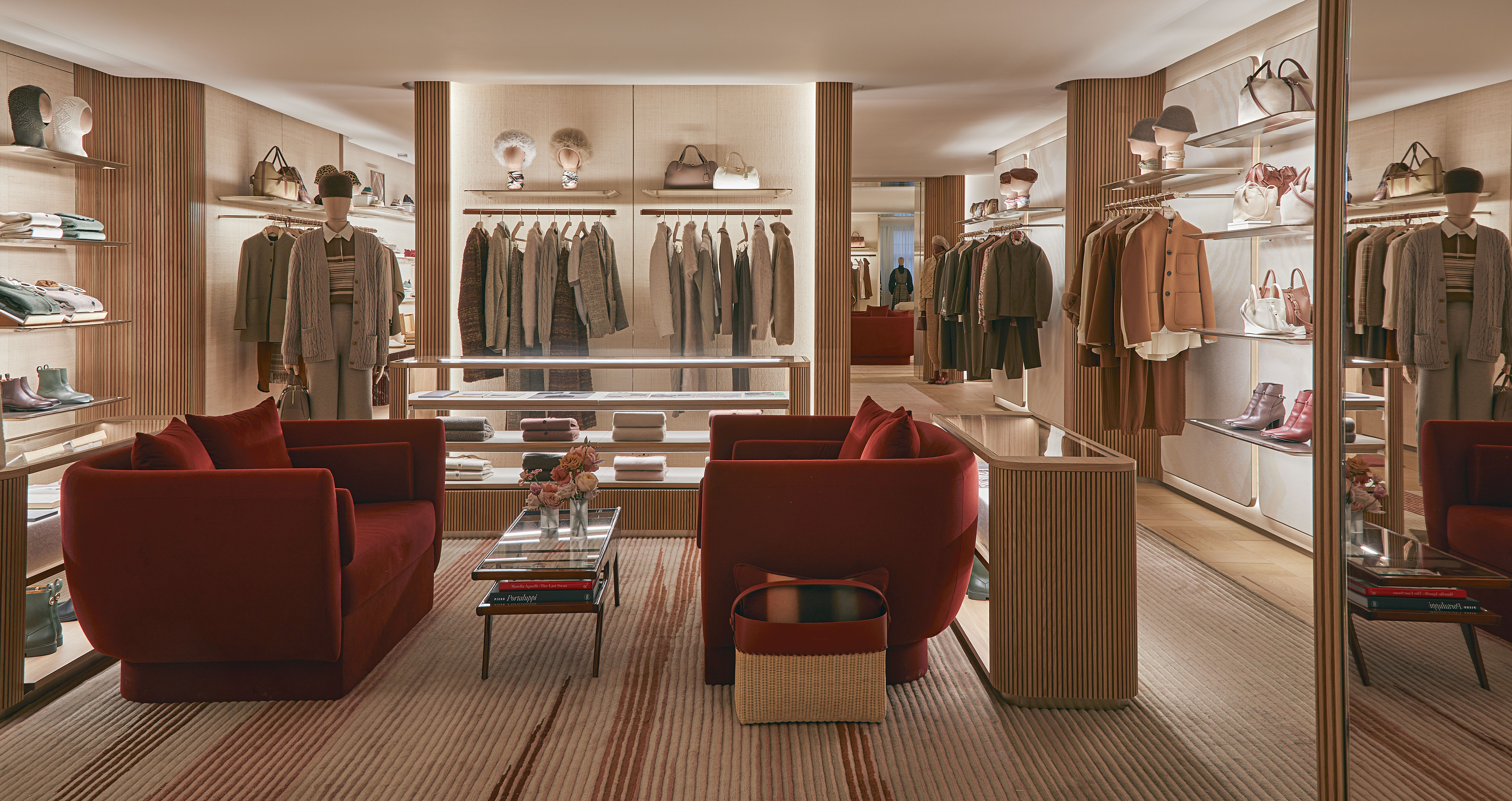 Tienda Loro Piana New Bond Street