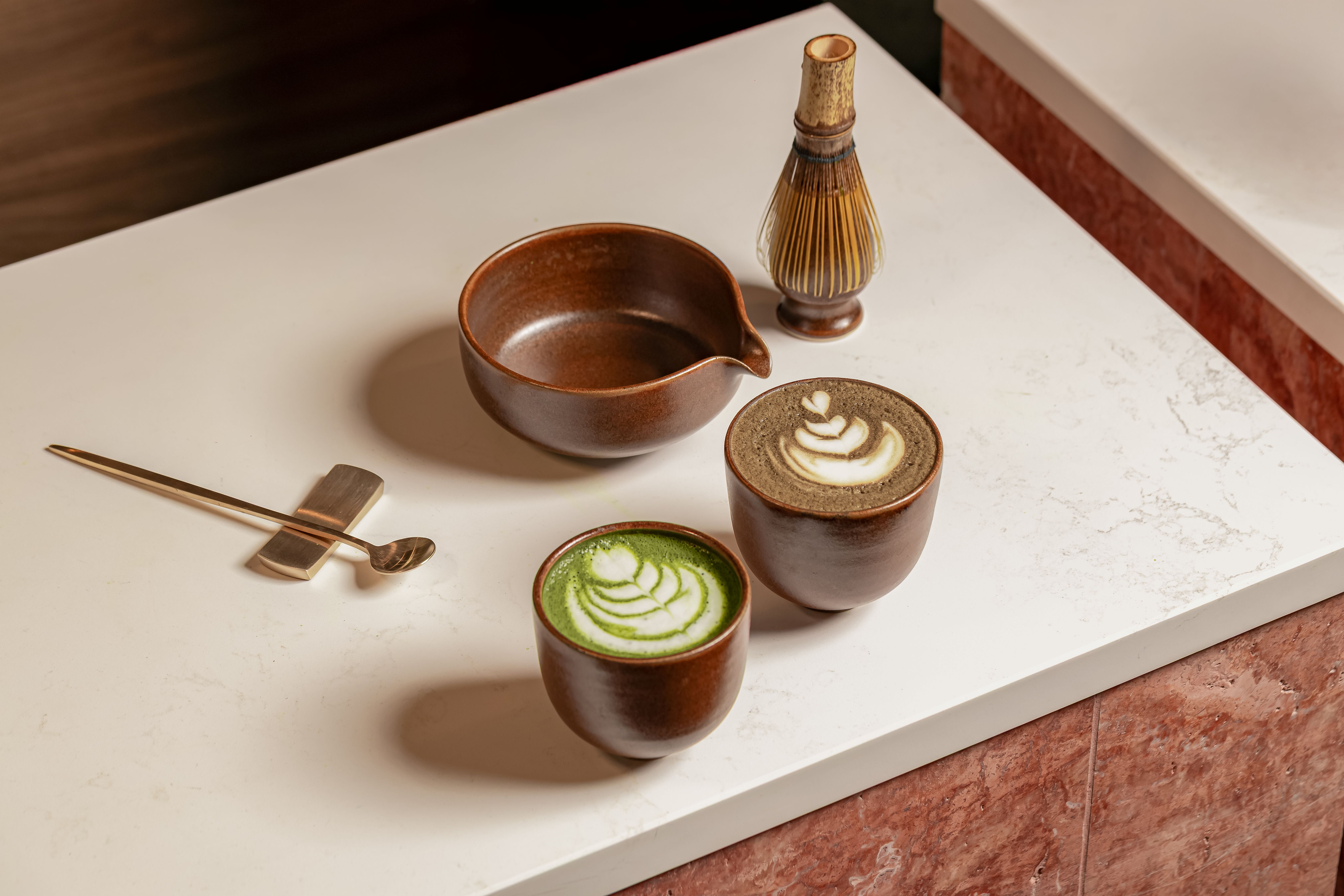 tokkia casa matcha coreana londres