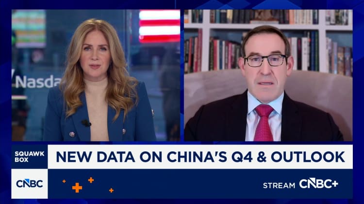 Sin embargo, la economía de China no es muy buena.