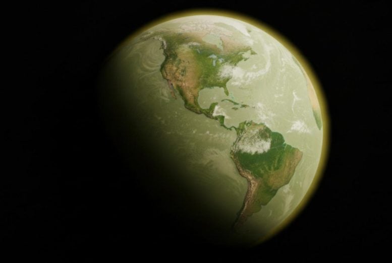 tierra verde