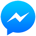 icono de Facebook Messenger