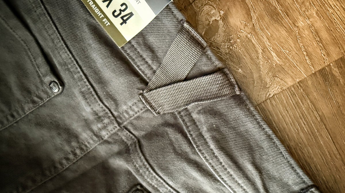 pantalones industriales