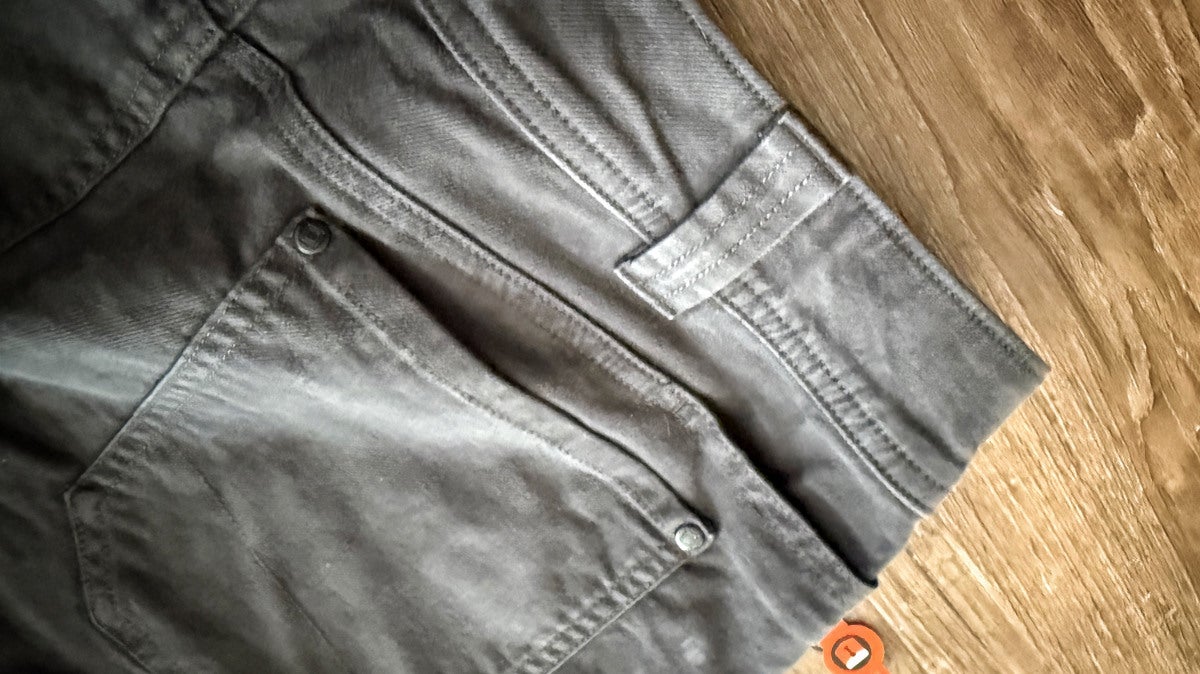 pantalones industriales