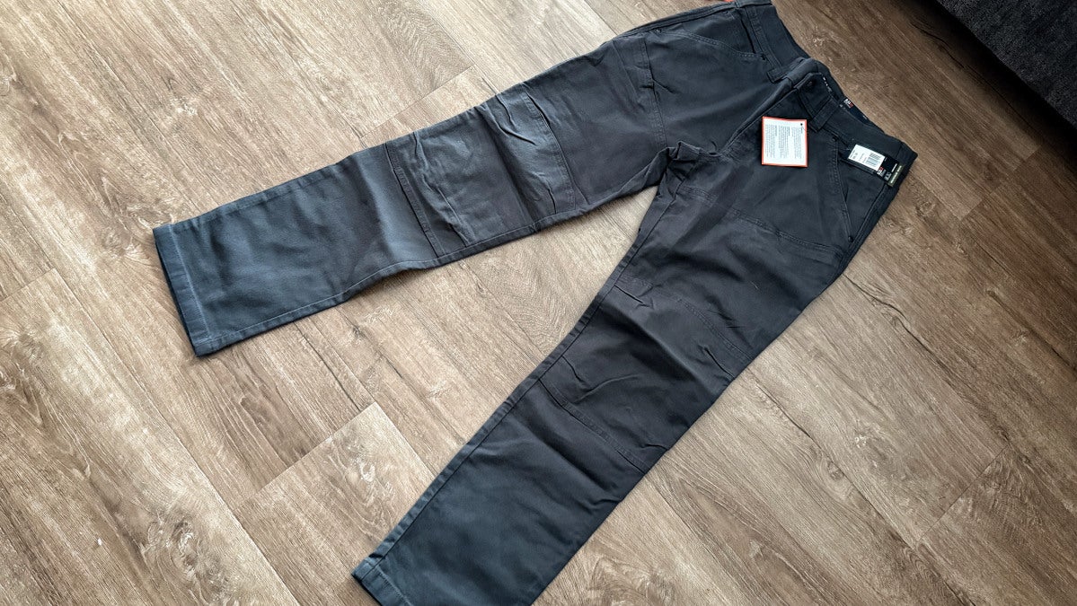 pantalones industriales